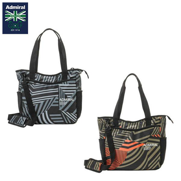 アドミラル ゴルフ ダズルシリーズ ADMZ4BT1 トートバッグ【即納】