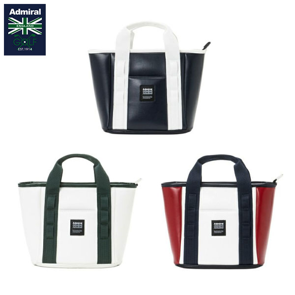 【送料無料】アドミラル ゴルフ ADMZ4BT3 ラウンドバッグ【即納】