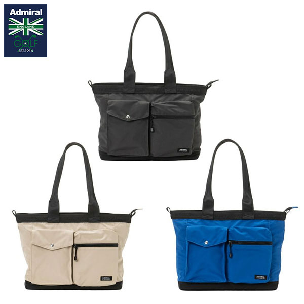 【送料無料】アドミラル ゴルフ ADMZ4BT9 トートバッグ【即納】