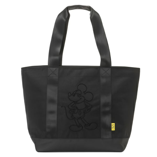 【送料無料】ディズニー XYMG4FB1 ブラックミッキー トートバッグ【即納】