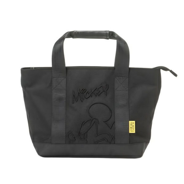 【送料無料】ディズニー XYMG4FB2 ブラックミッキー ラウンドバッグ【即納】