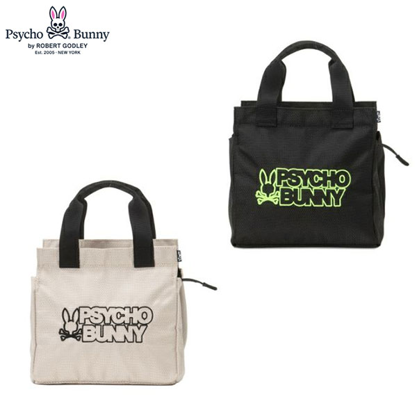 【送料無料】サイコバニー ゴルフ PBMG4FB5 BLOCK PB ラウンドバッグ【即納】