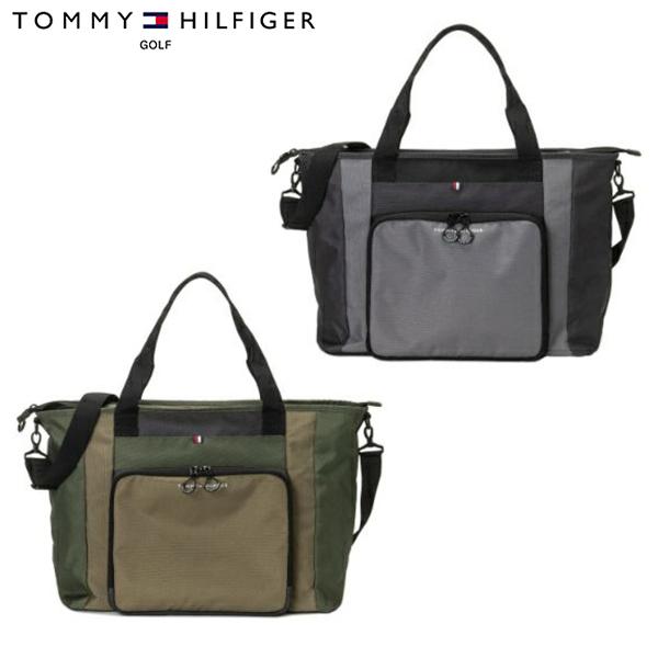 【送料無料】トミーヒルフィガー ゴルフ THMG4FT4 ユースフル トートバッグ【即納】