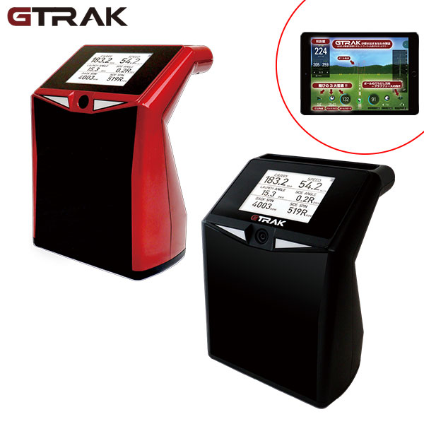 GPRO GTRAK モバイル ゴルフ用 弾道測定器