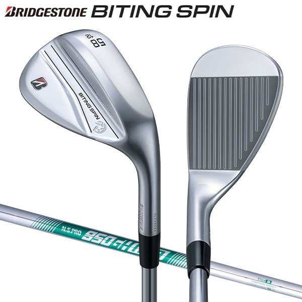 ブリヂストン BITING SPIN ウェッジ NSプロ 950GH neo スチールシャフト BRIDGESTONE バイティングスピン NSPRO ネオ BSPN1I【即納】