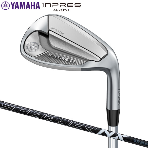 ヤマハ ゴルフ インプレス ドライブスター ウェッジ SPEEDER NX for Yamaha M-425i カーボンシャフト YAMAHA DRIVESTAR スピーダー【即納】 24,640円