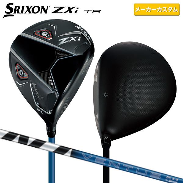 Srixon ZXiユーティリティ 3本 カスタムシャフト 24ベンタスHB SRIXON
