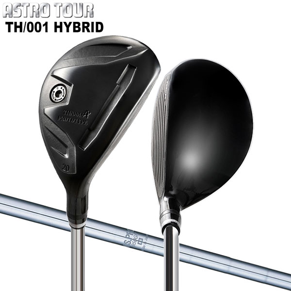アストロ ツアーV460ドライバー ロフト9° ASTRO TOUR V Ⅳ TYPE