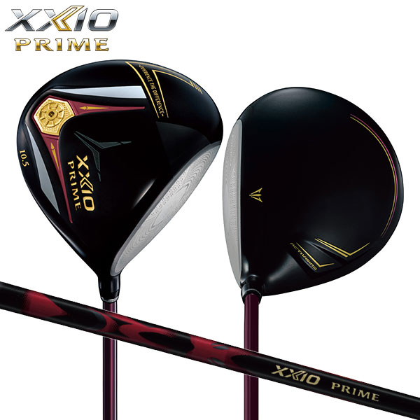 ダンロップ ゼクシオ プライム ドライバー XXIO PRIME(2009) 10.5