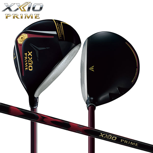 ダンロップ ゼクシオプライム13 フェアウェイウッド XXIO PRIME SP-1300 カーボンシャフト【即納】