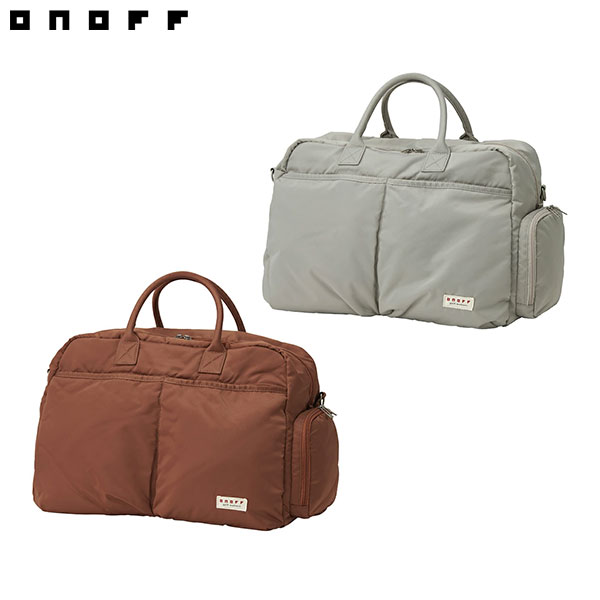 オノフ ゴルフ OV0424 ボストンバッグ