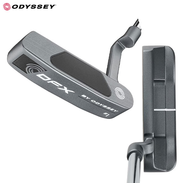 オデッセイ DFX BY ODYSSEY #1 CH パター【即納】