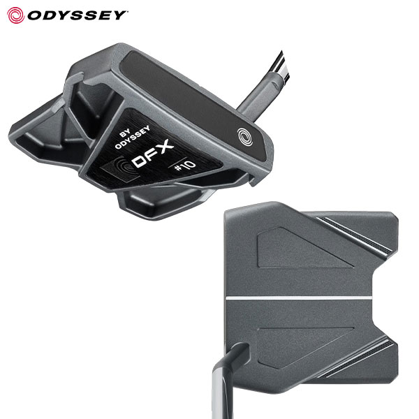 オデッセイ DFX BY ODYSSEY #10 S パター【即納】