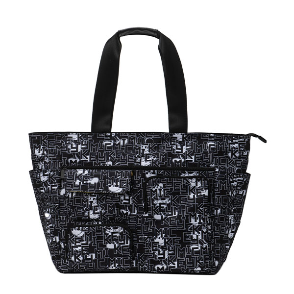 ディズニー XYMG5SB2 モノトーンミッキー トートバッグ【即納】