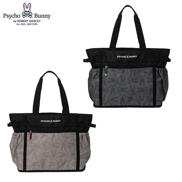 【送料無料】サイコバニー ゴルフ MONOGRAM PBMG5SB6 トートバッグ【即納】の通販は