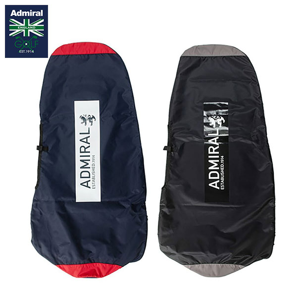 【送料無料】アドミラル ゴルフ ADMG5AK3 トラベルカバー【即納】
