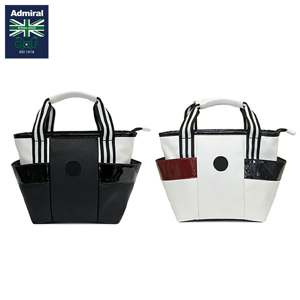 【送料無料】アドミラル ゴルフ トラッド ADMZ5AT4 カートバッグ【即納】