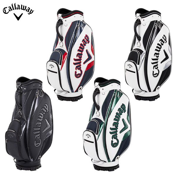 オデッセイ FW 24 JM カート キャディバッグ オデッセイ キャディ