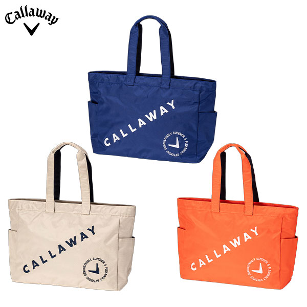 【送料無料】キャロウェイ アドバンス 25 JM トートバッグ 5925016 5925017 5925020