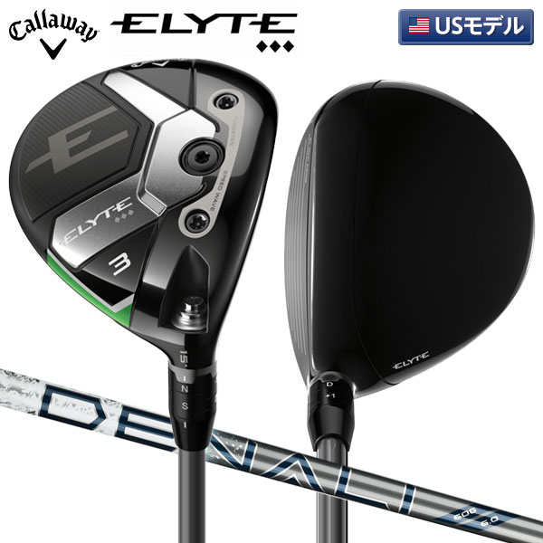 ダワキンシャフト インパクト＋D キャロウェイスリーブ ダワキン