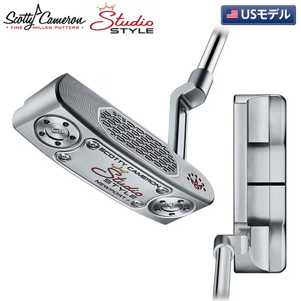 特別オーダー 中古】B：KUNITOMO concept FACE BALANCED BLADE Putter M2