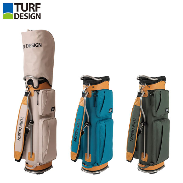 ターフデザイン TDCB-BE70 カート キャディバッグ