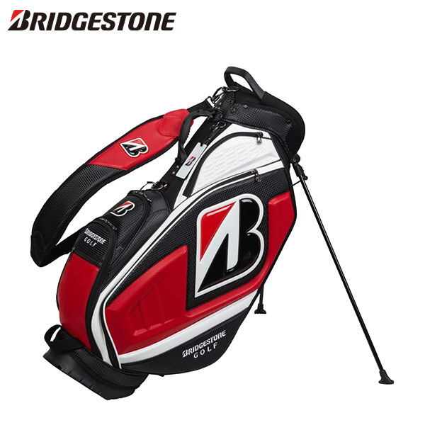 スタンドキャディーバック ブリヂストン ツアースタンドモデル CB2502 スタンド キャディバッグ
