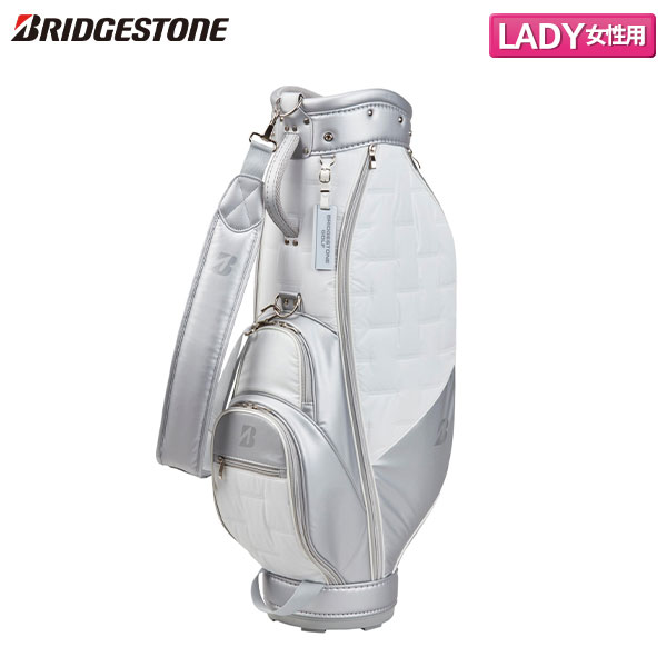 【レディース】ブリヂストン 軽量 モデル CB2551 カート キャディバッグ