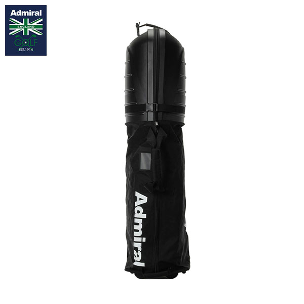 アドミラル ゴルフ ADMG5BK2 ハードフード タイヤ付 トラベルカバー【即納】