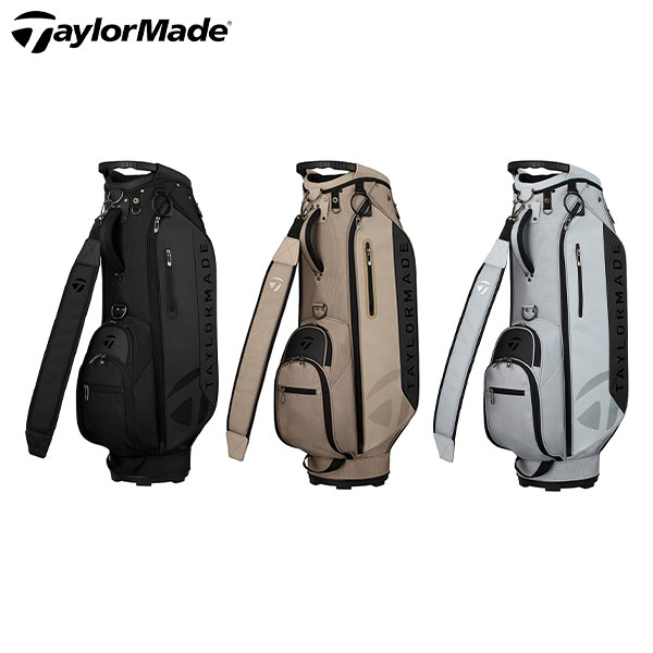 テーラーメイド(TAYLOR MADE) A-コレクション キャディバッグ 未使用