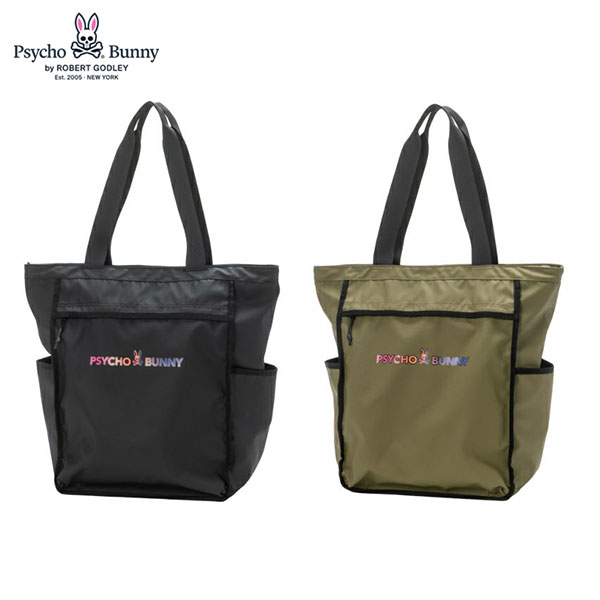 【送料無料】サイコバニー ゴルフ PBMG3FBC LWG グラデーションロゴ トートバッグ