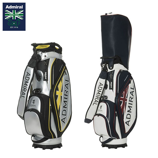 アドミラル ゴルフ ADMG5BC4 パフォーマンススポーツ カート キャディバッグ【即納】
