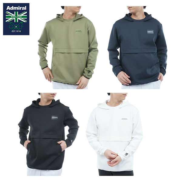 アドミラル ゴルフ ADMA550 ダンボールフーディー アウター【即納】