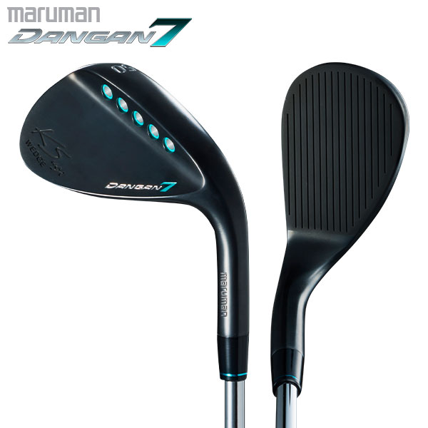 マルマン ゴルフ DANGAN7 KS ウェッジ NSプロ 950GH WEDGE スチールシャフト【即納】