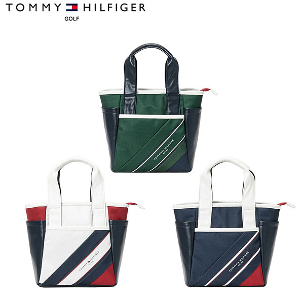 【送料無料】トミーヒルフィガー ゴルフ THMG5FT7 エッセンシャル ラウンドバッグ【即納】