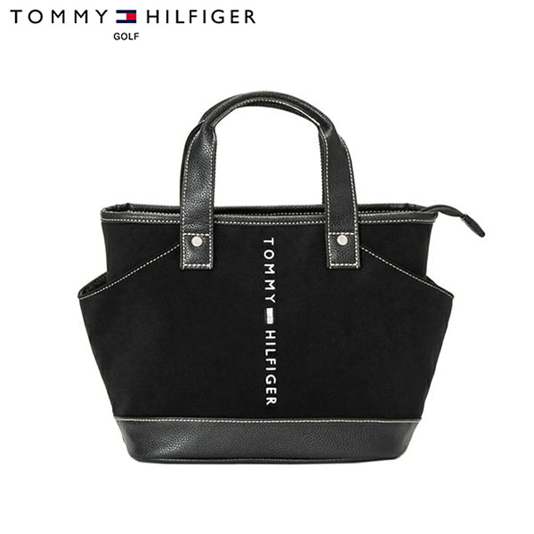 トミーヒルフィガー ゴルフ THMG5FTA プレミアム フェイス ラウンドバッグ