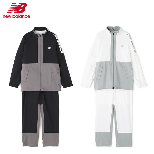 ニューバランス 5988001 セットアップ 上下セット レインウエア【即納】