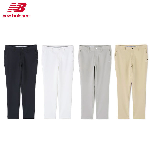 【送料無料】ニューバランス 5231001 撥水 4WAY ストレッチ ロング パンツ【即納】