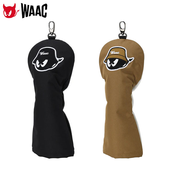 【送料無料/ユニセックス】ワック 072254860 CITY LINE ドライバー用 ヘッドカバー