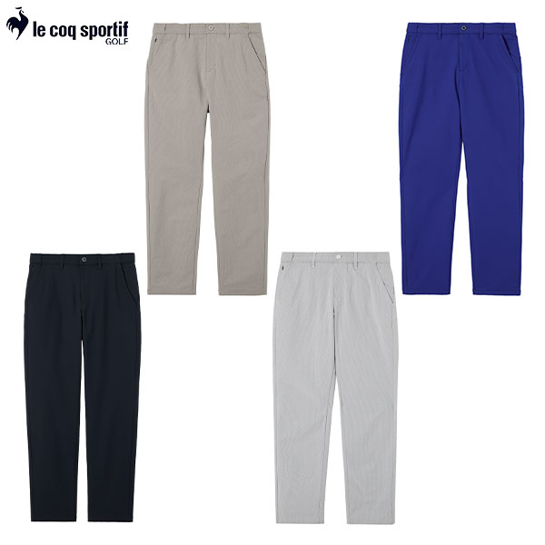 【送料無料/クリアランス】ルコック ゴルフ LG5FLP00M ストレッチフォーサー ウエスト アジャスター ロング パンツ【即納】