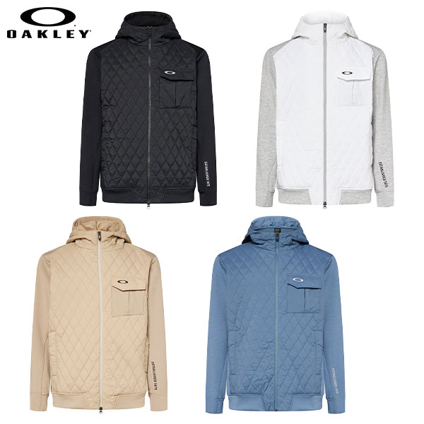 【送料無料】オークリー FOA408280 フリース アウター【即納】