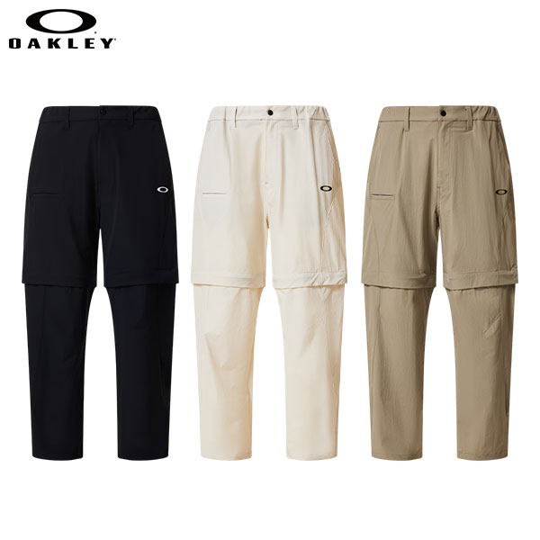 【送料無料】オークリー FOA408148 ワイド ストレート ロング パンツ【即納】