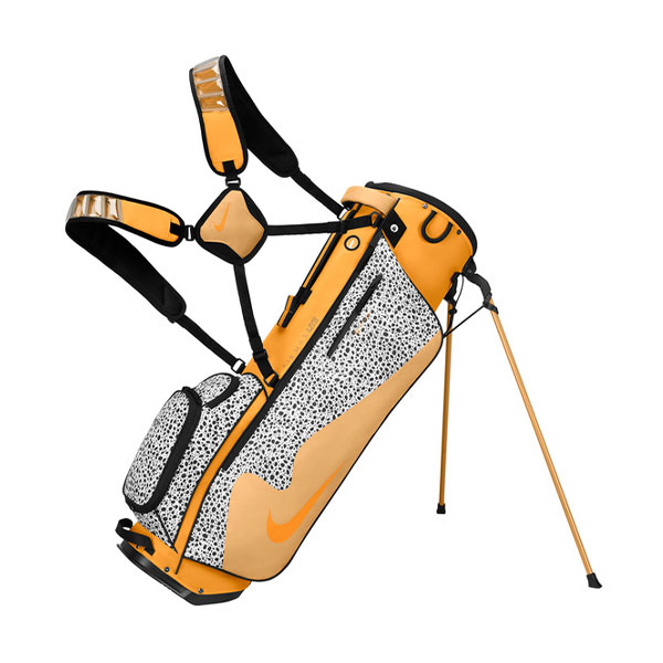 ナイキ エアマックス ライト GF3018 スタンド キャディバッグ カムクワット×フラックス(833)【即納】