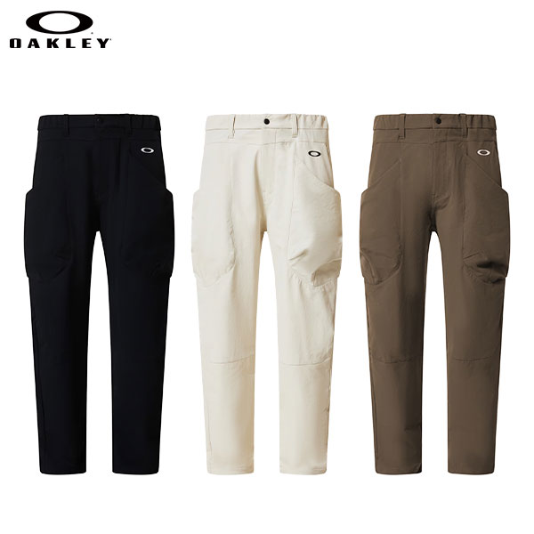 【送料無料】オークリー FOA408150 ワイド カーゴ ストレート ロング パンツ【即納】