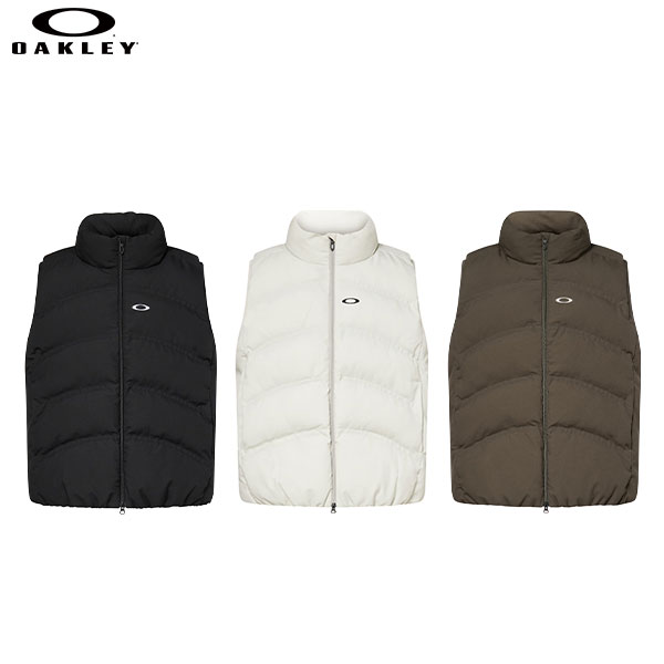 【送料無料】オークリー FOA408237 中綿 ベスト【即納】
