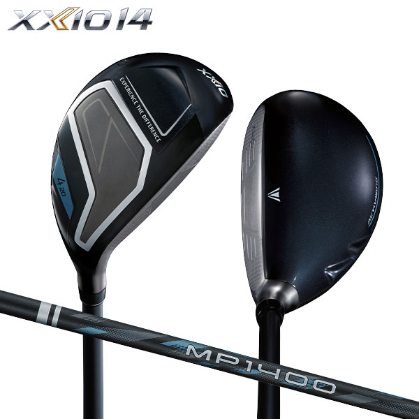 ダンロップ ゼクシオ14 ハイブリッド ユーティリティー ゼクシオ MP1400 カーボンシャフト【即納】