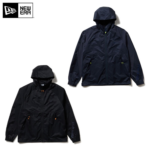 【送料無料】ニューエラ ゴルフ 14669827 14669828 ウィンド フーディー ジャケット【即納】