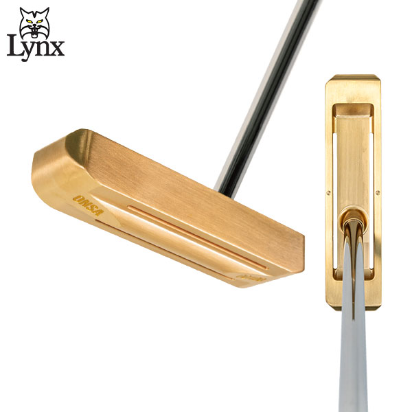 リンクス ONSA 00100 パター【即納】