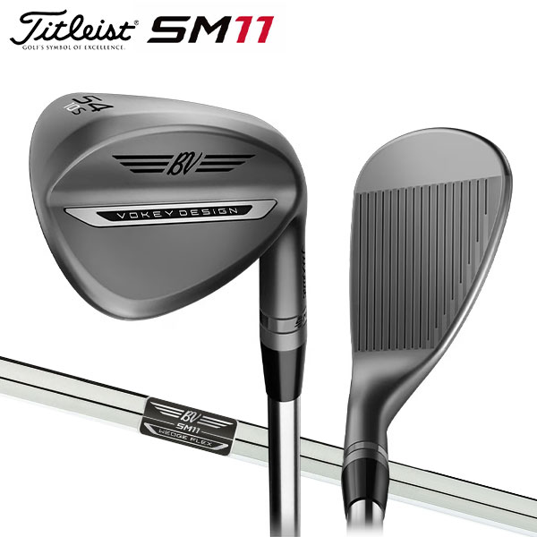 タイトリストSM8 50/12Fソール ダイナミックゴールドS400 WedgeWorks