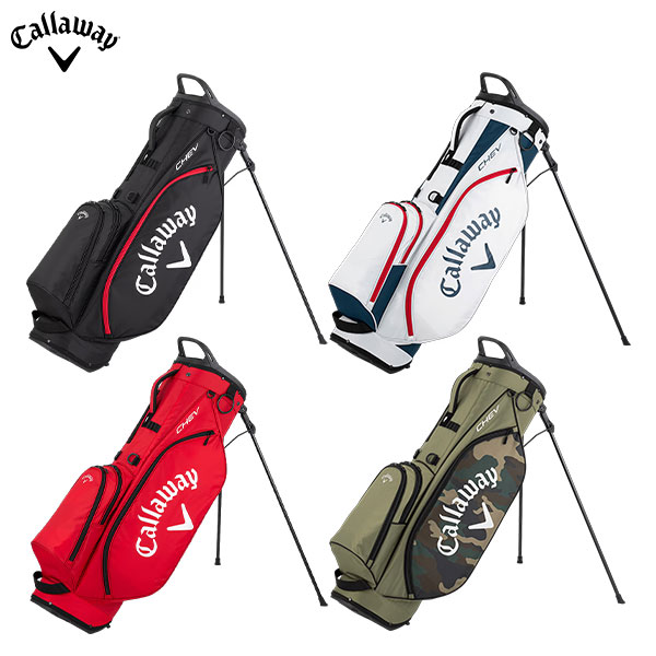 キャロウェイ シェブ 26 JM スタンド キャディバッグ